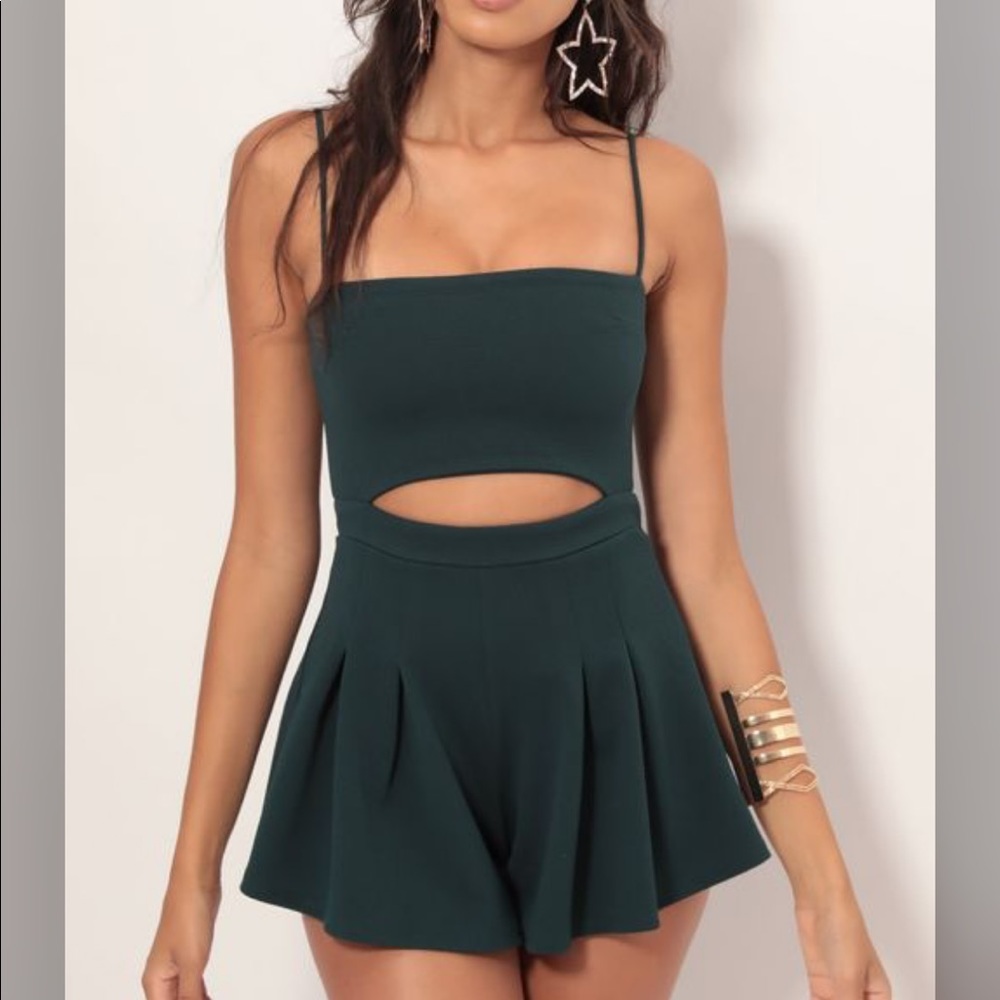 XS Lucy in the sky romper